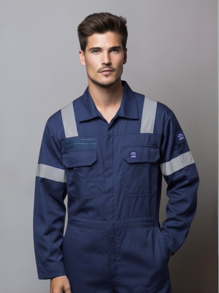 Mundo Anti Static Boilersuit Pro — MUNDO Gear